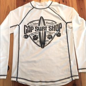 GAP kids sun sports protective top